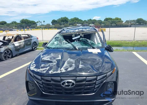 2024 Hyundai Tucson Sel из США, поврежденный, VIN 5NMJF3DE5RH367354